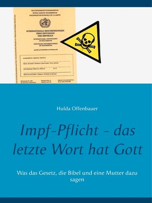 cover image of Impf-Pflicht--das letzte Wort hat Gott